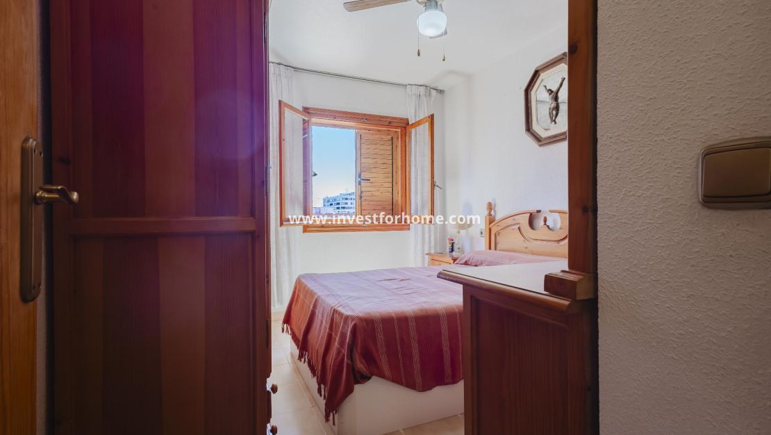 Verkoop - Appartement - Torrevieja - Playa del Acequión