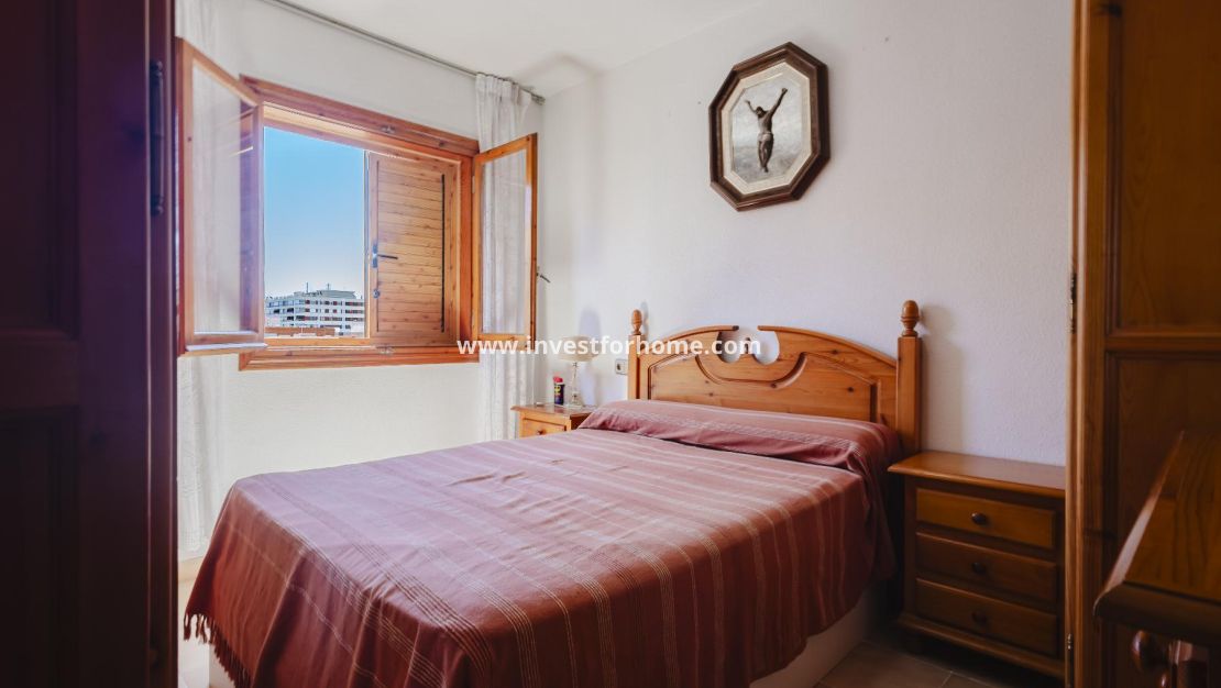 Verkoop - Appartement - Torrevieja - Playa del Acequión