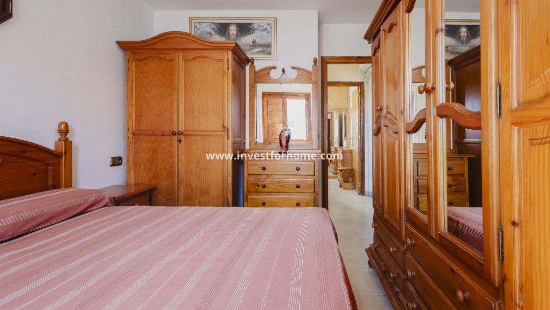 Verkoop - Appartement - Torrevieja - Playa del Acequión