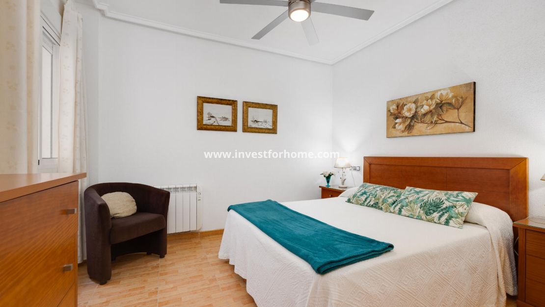 Verkoop - Appartement - Torrevieja - Playa del Acequión