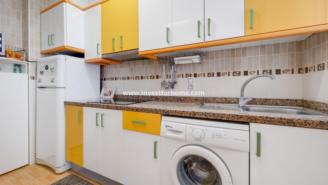 Verkoop - Appartement - Torrevieja - Playa del Acequión