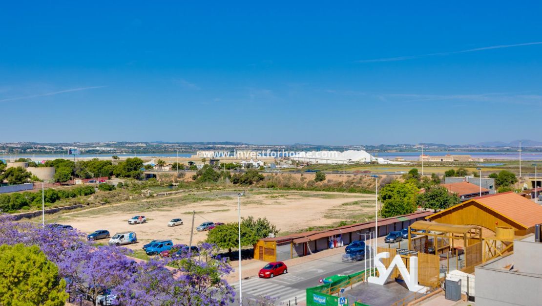 Verkoop - Appartement - Torrevieja - Playa del Acequión