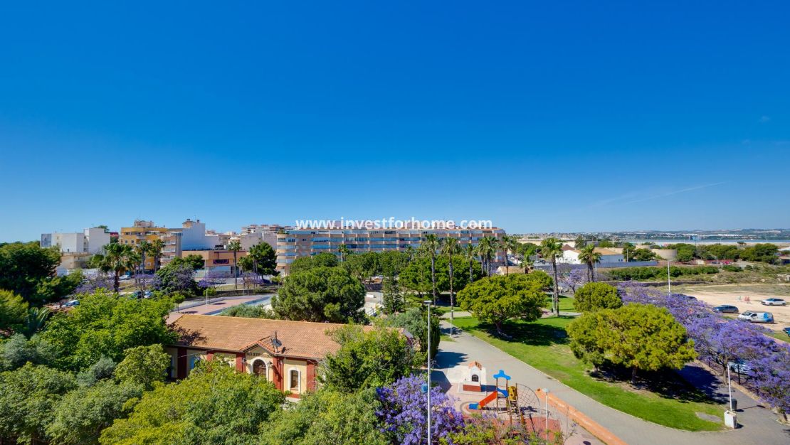 Verkoop - Appartement - Torrevieja - Playa del Acequión