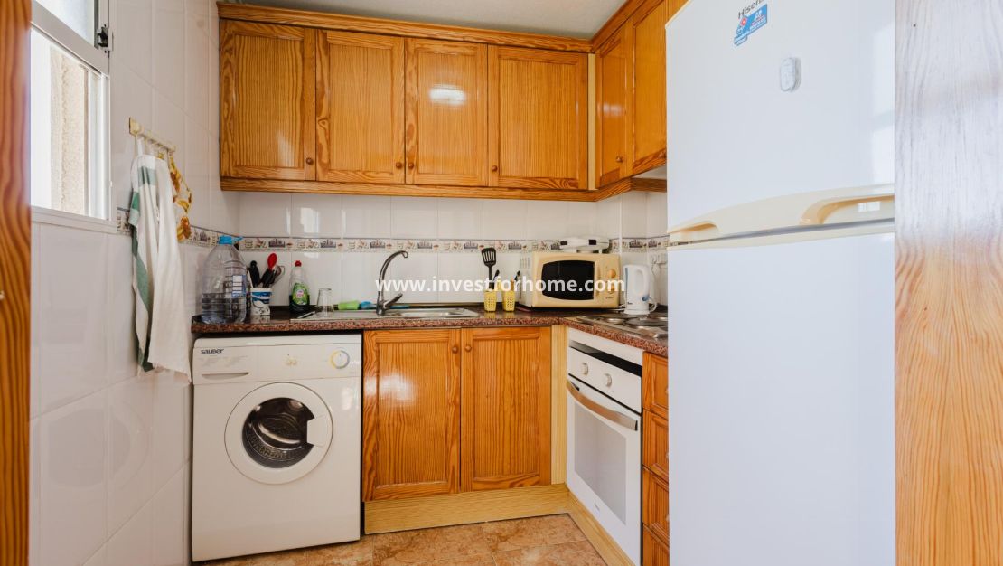 Verkoop - Appartement - Torrevieja - Playa del Acequión