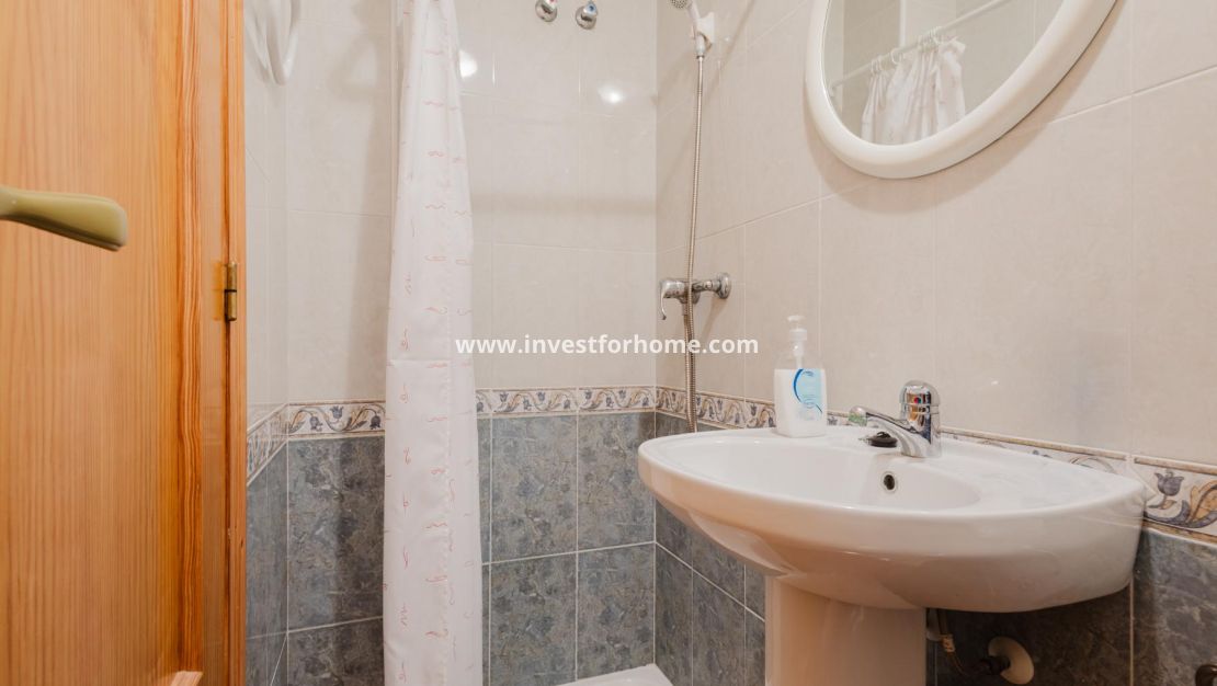 Verkoop - Appartement - Torrevieja - Playa del Acequión