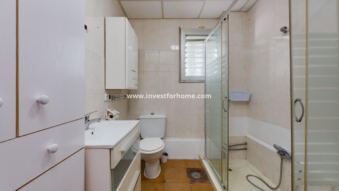 Verkoop - Appartement - Torrevieja - Playa del Acequión