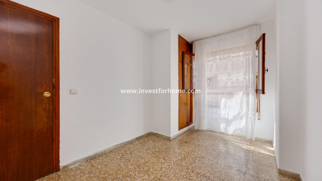 Verkoop - Appartement - Torrevieja - Playa del Acequión