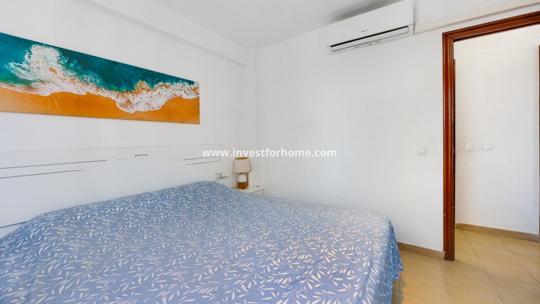Verkoop - Appartement - Torrevieja - Playa del Acequión
