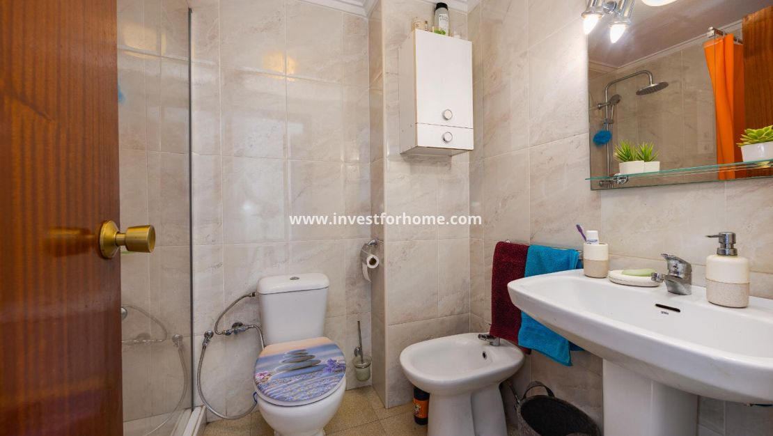Verkoop - Appartement - Torrevieja - Playa del Acequión