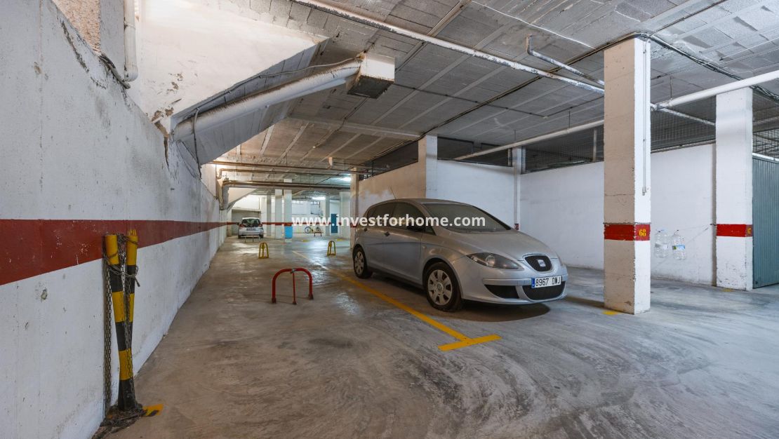 Verkoop - Appartement - Torrevieja - Playa del Acequión
