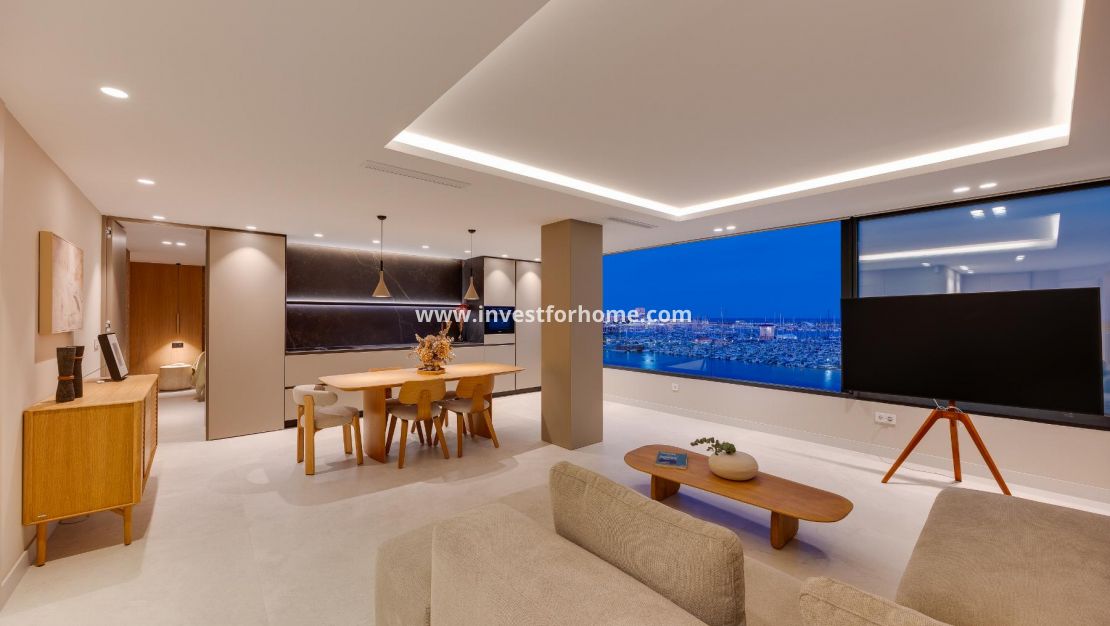 Verkoop - Appartement - Torrevieja - Playa del Acequión