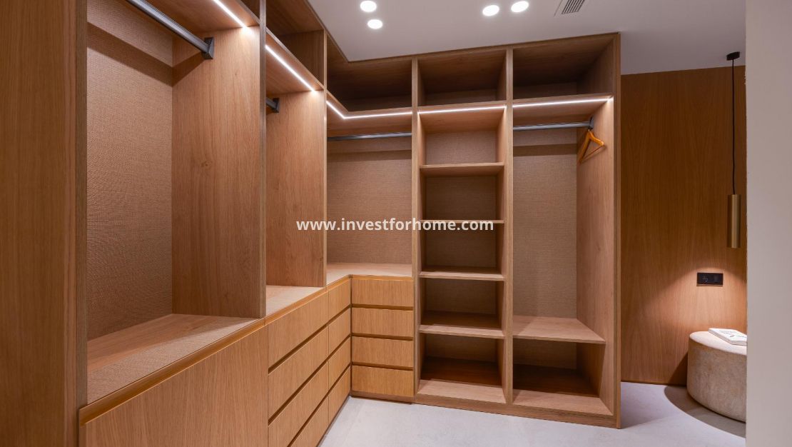Verkoop - Appartement - Torrevieja - Playa del Acequión