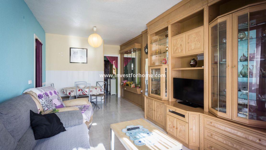 Verkoop - Appartement - Torrevieja - Playa del Cura