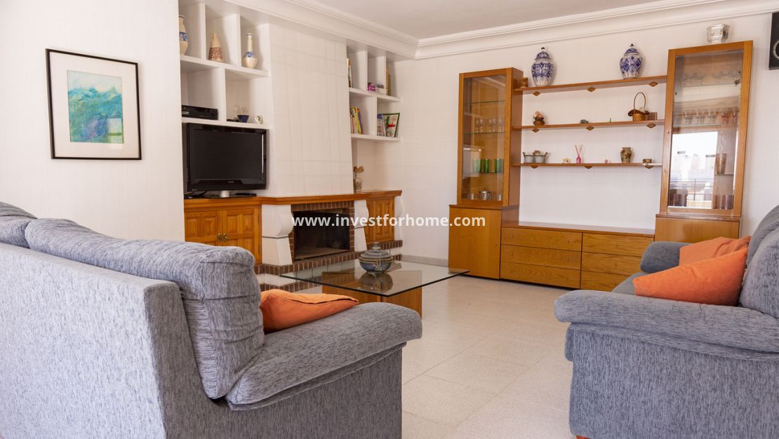 Verkoop - Appartement - Torrevieja - Playa del Cura