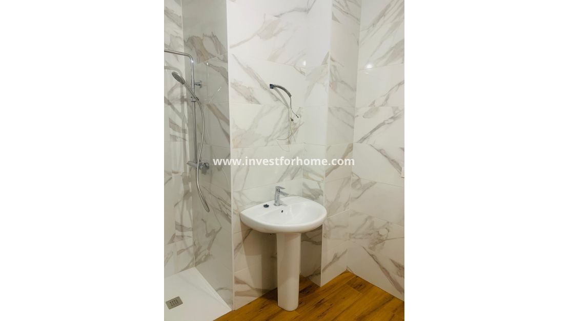 Verkoop - Appartement - Torrevieja - Playa del Cura