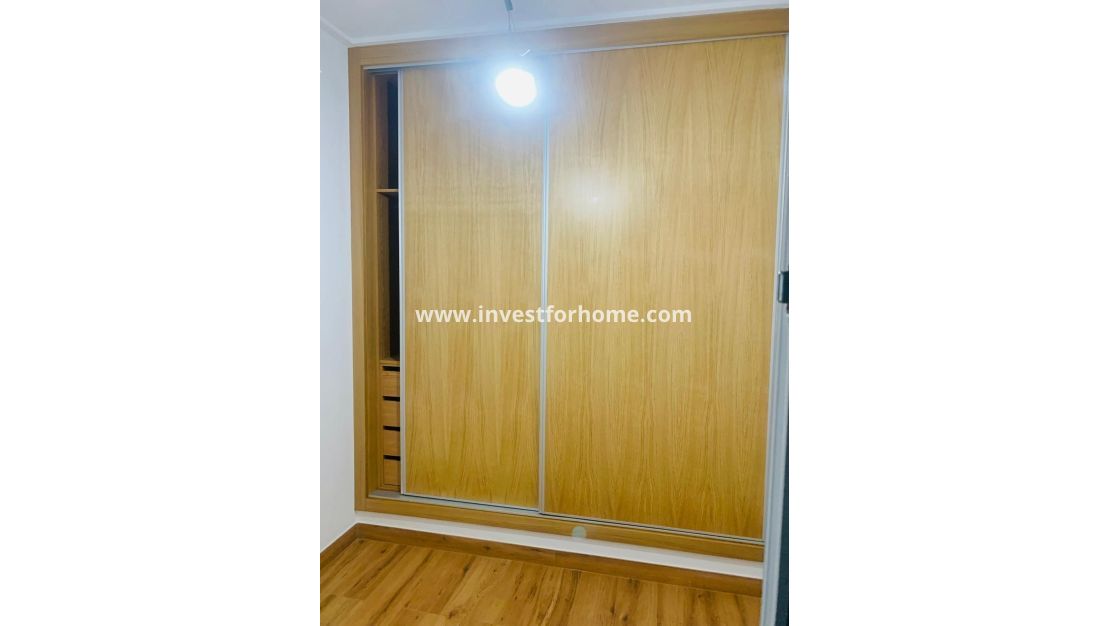 Verkoop - Appartement - Torrevieja - Playa del Cura