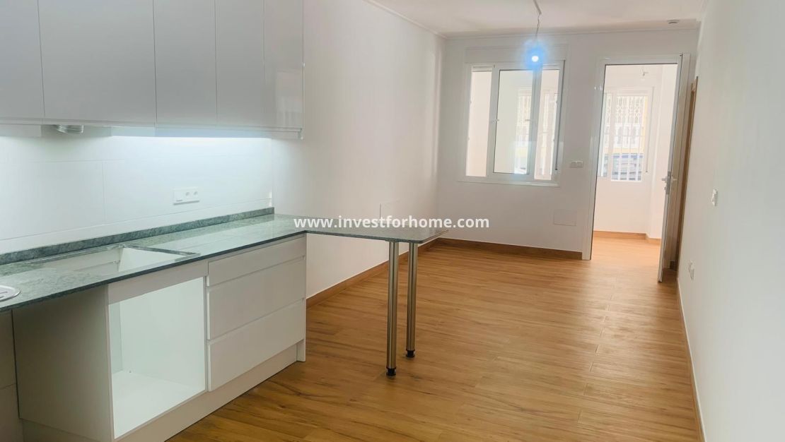 Verkoop - Appartement - Torrevieja - Playa del Cura