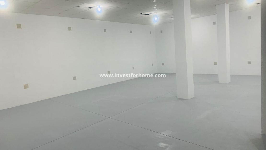 Verkoop - Appartement - Torrevieja - Playa del Cura