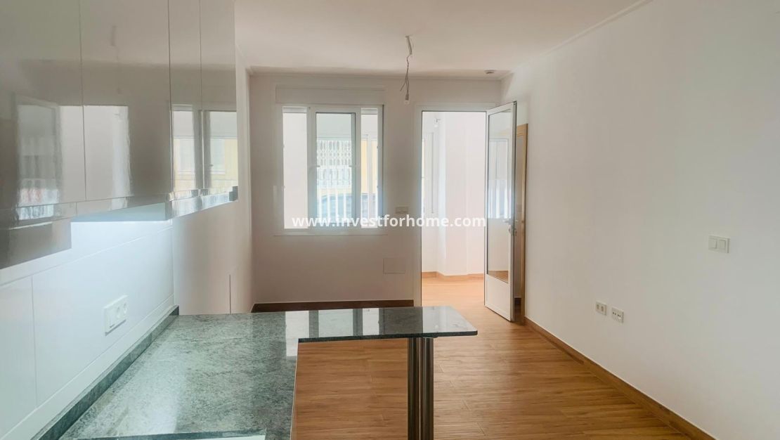 Verkoop - Appartement - Torrevieja - Playa del Cura