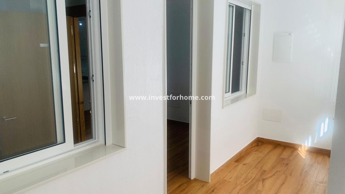 Verkoop - Appartement - Torrevieja - Playa del Cura