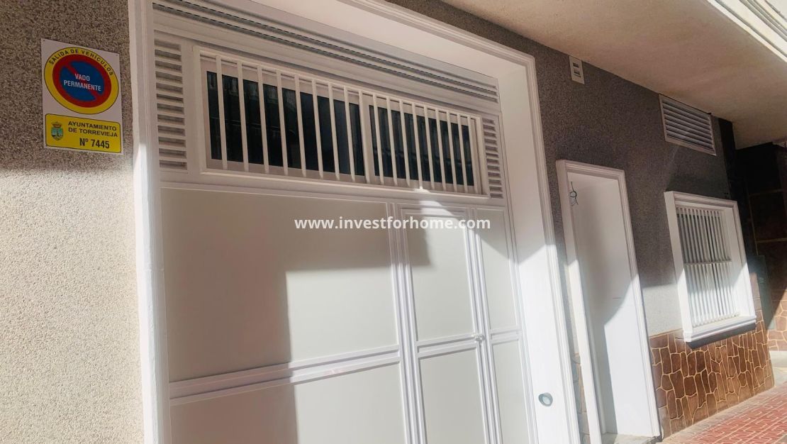 Verkoop - Appartement - Torrevieja - Playa del Cura