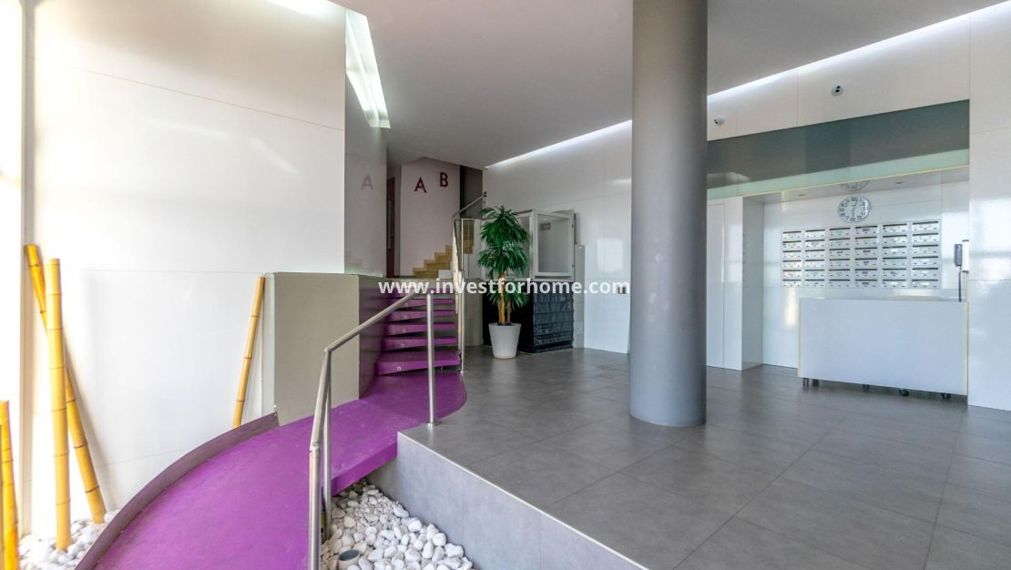 Verkoop - Appartement - Torrevieja - Playa del Cura