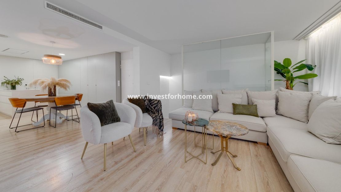 Verkoop - Appartement - Torrevieja - Playa del Cura