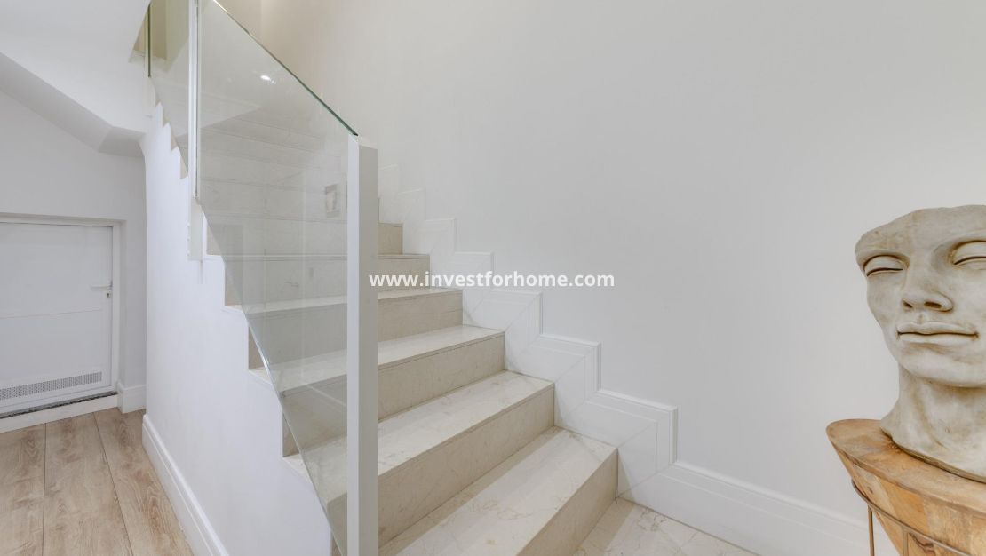 Verkoop - Appartement - Torrevieja - Playa del Cura