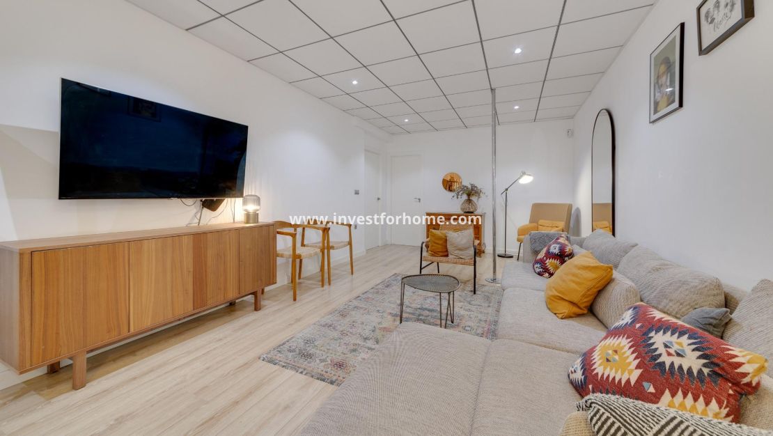 Verkoop - Appartement - Torrevieja - Playa del Cura