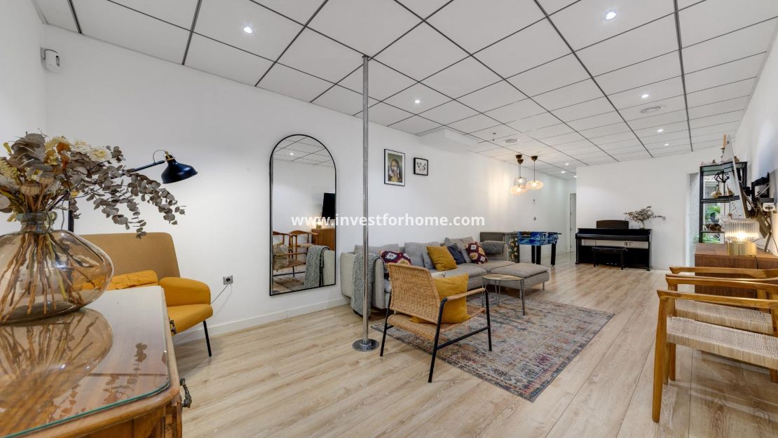 Verkoop - Appartement - Torrevieja - Playa del Cura