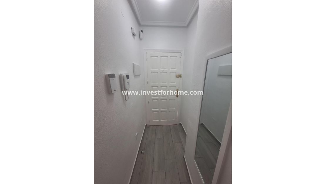 Verkoop - Appartement - Torrevieja - Playa del Cura