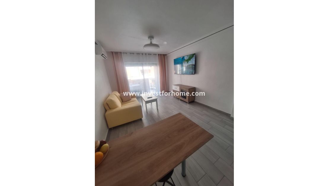 Verkoop - Appartement - Torrevieja - Playa del Cura