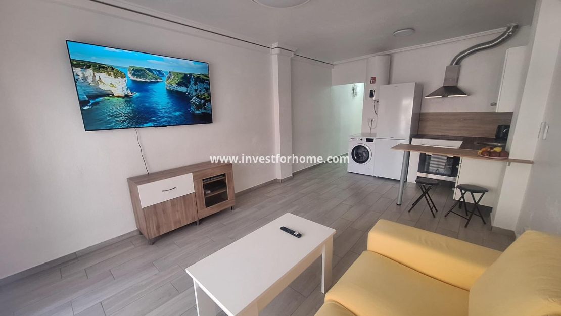 Verkoop - Appartement - Torrevieja - Playa del Cura