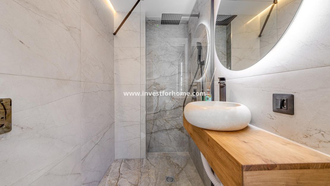 Verkoop - Appartement - Torrevieja - Playa del Cura