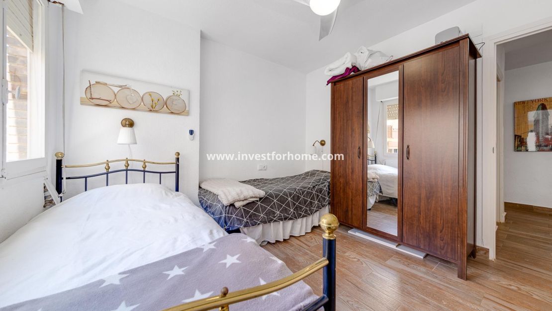 Verkoop - Appartement - Torrevieja - Playa del Cura