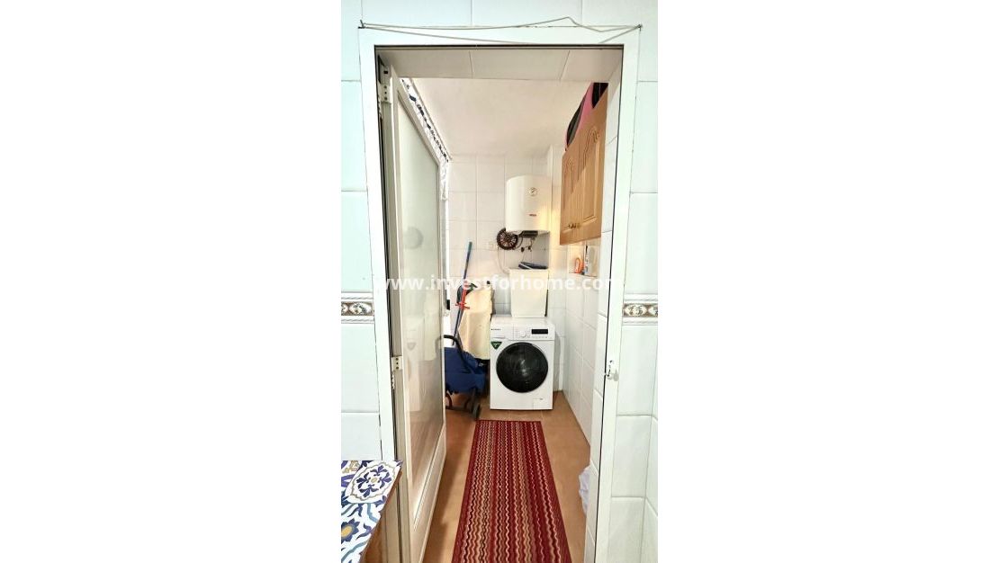 Verkoop - Appartement - Torrevieja - Playa del Cura