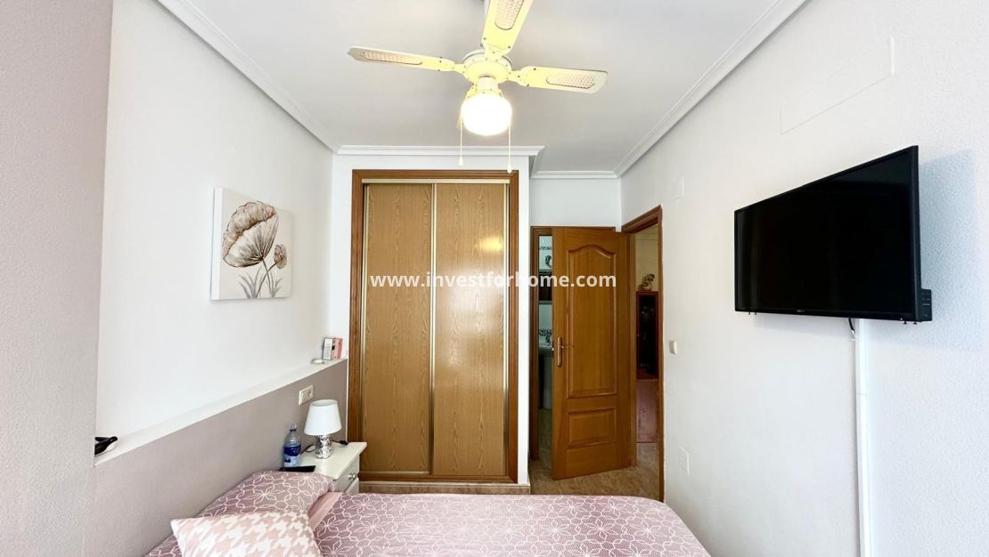 Verkoop - Appartement - Torrevieja - Playa del Cura