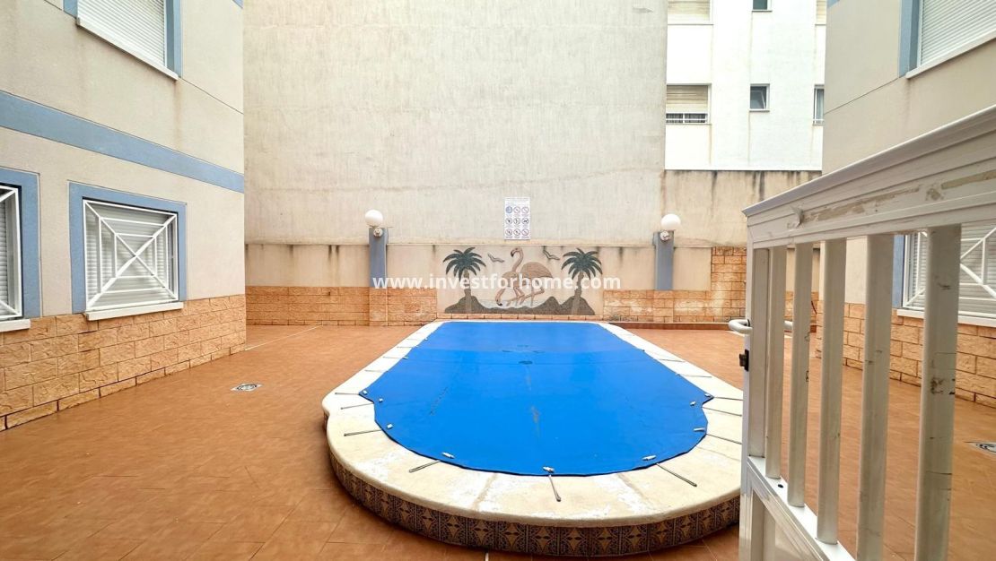 Verkoop - Appartement - Torrevieja - Playa del Cura