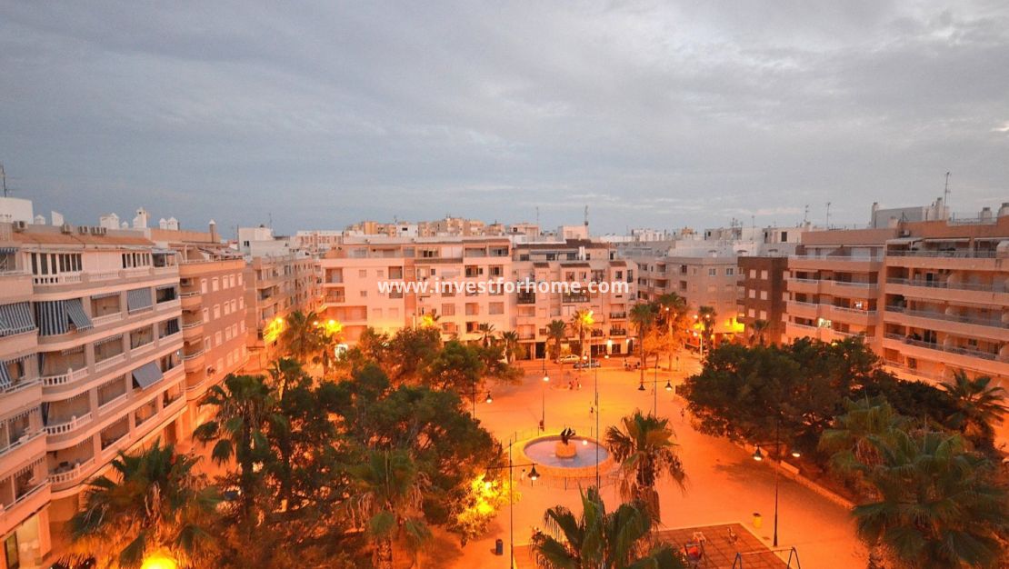 Verkoop - Appartement - Torrevieja - Playa del Cura