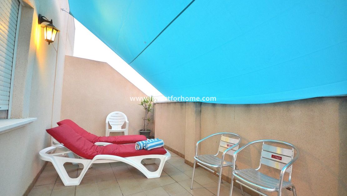 Verkoop - Appartement - Torrevieja - Playa del Cura