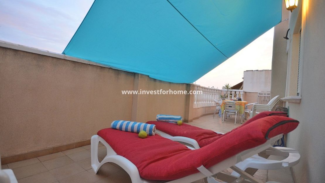 Verkoop - Appartement - Torrevieja - Playa del Cura