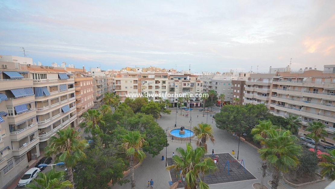 Verkoop - Appartement - Torrevieja - Playa del Cura