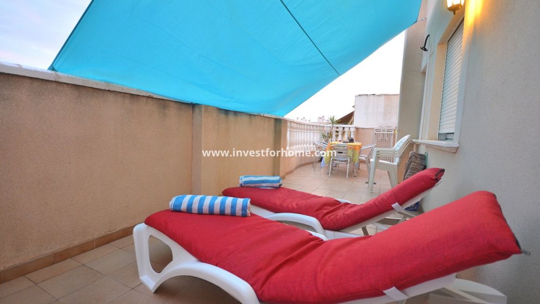 Verkoop - Appartement - Torrevieja - Playa del Cura