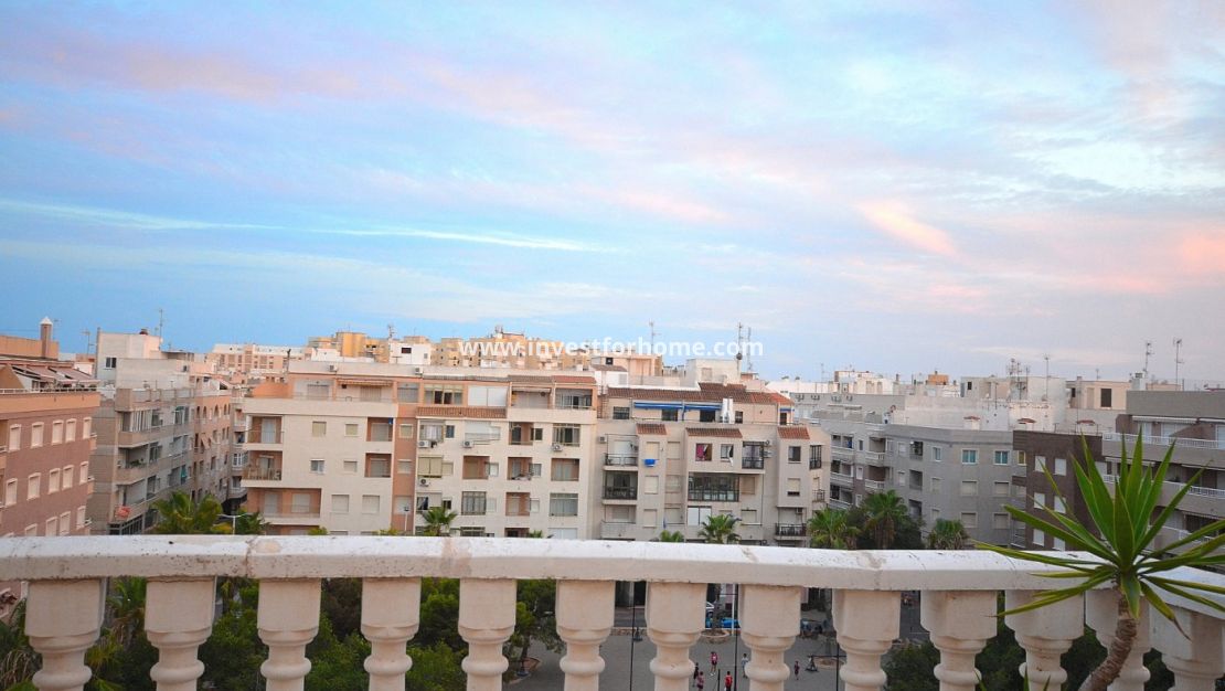 Verkoop - Appartement - Torrevieja - Playa del Cura