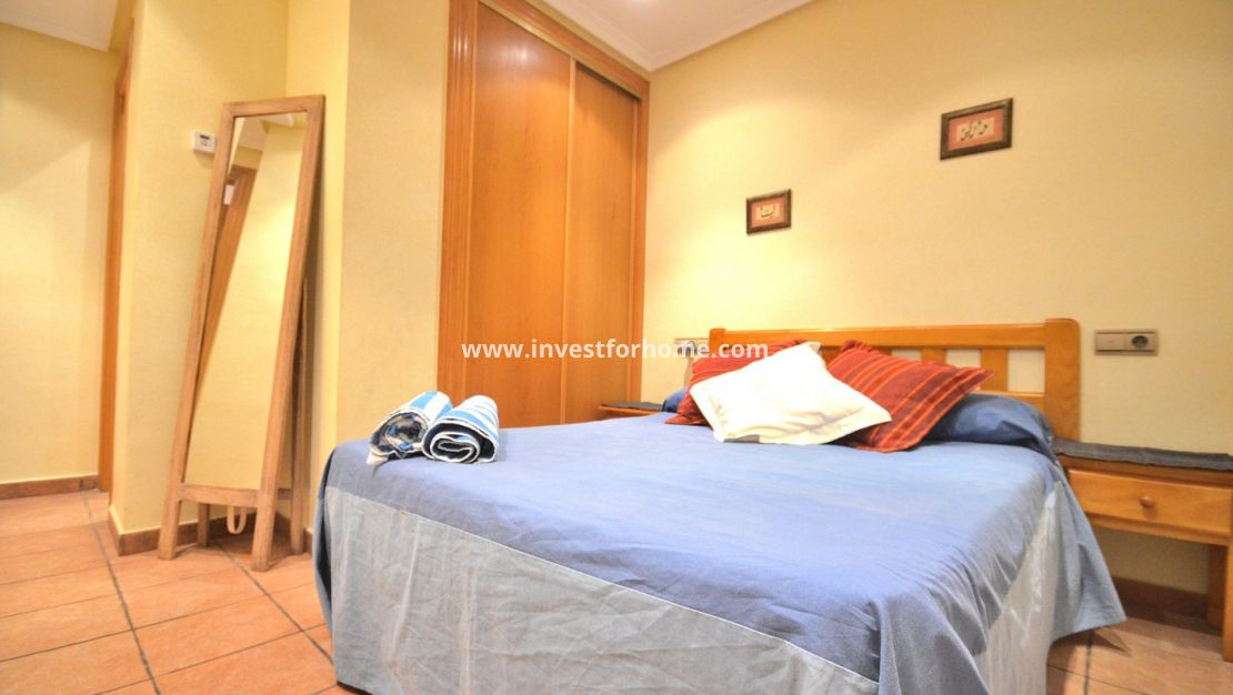 Verkoop - Appartement - Torrevieja - Playa del Cura