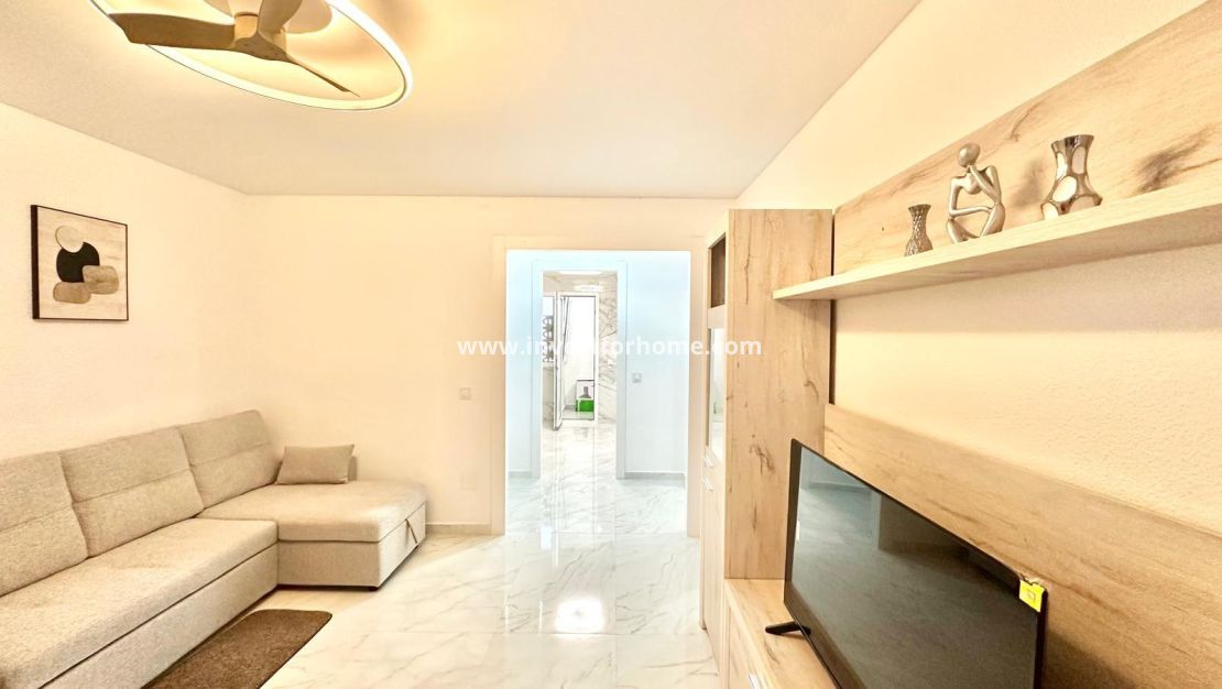 Verkoop - Appartement - Torrevieja - Playa del Cura