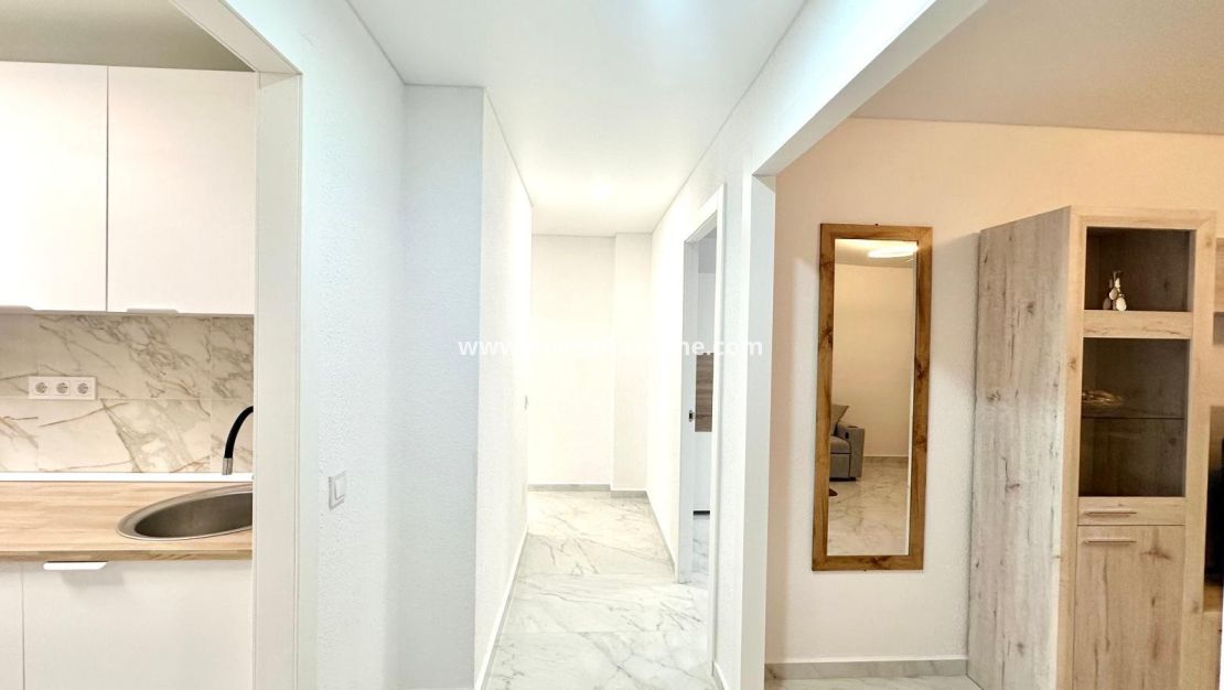 Verkoop - Appartement - Torrevieja - Playa del Cura