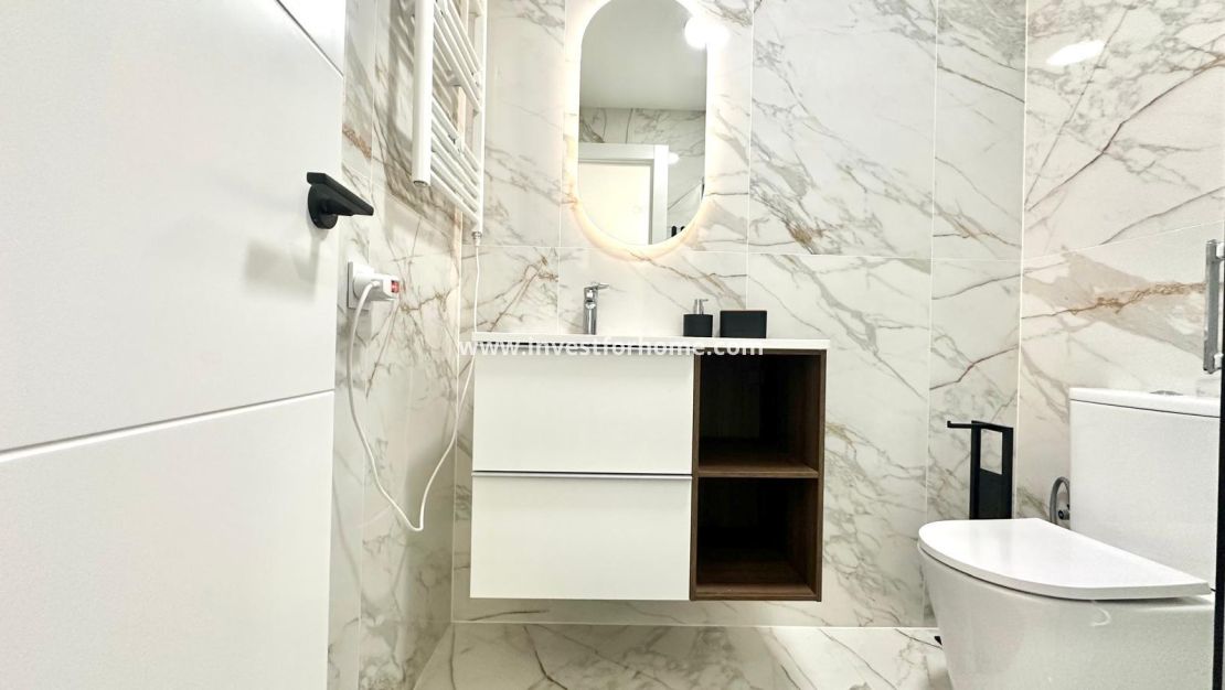 Verkoop - Appartement - Torrevieja - Playa del Cura