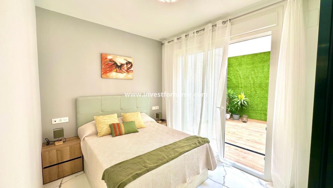 Verkoop - Appartement - Torrevieja - Playa del Cura