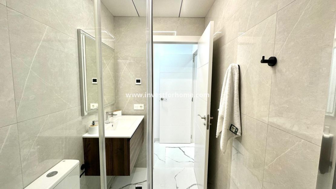 Verkoop - Appartement - Torrevieja - Playa del Cura